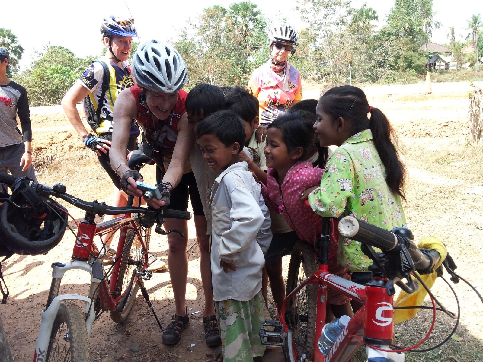 Angkor Beautiful Sunrise Bike Tour